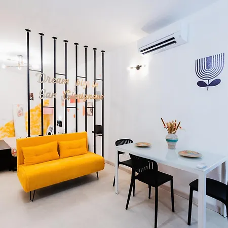 아파트 Famiracoli Sangimignano *