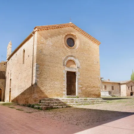 Famiracoli Sangimignano 아파트