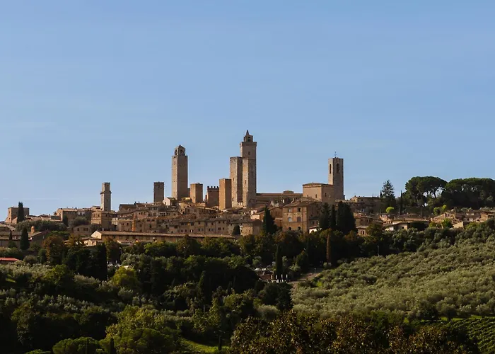 Famiracoli Sangimignano 산지미냐노