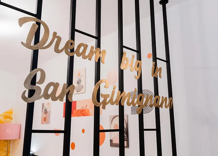 Famiracoli Sangimignano * 산지미냐노