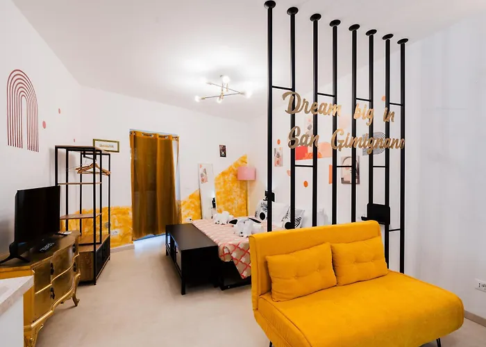 Famiracoli Sangimignano * 산지미냐노