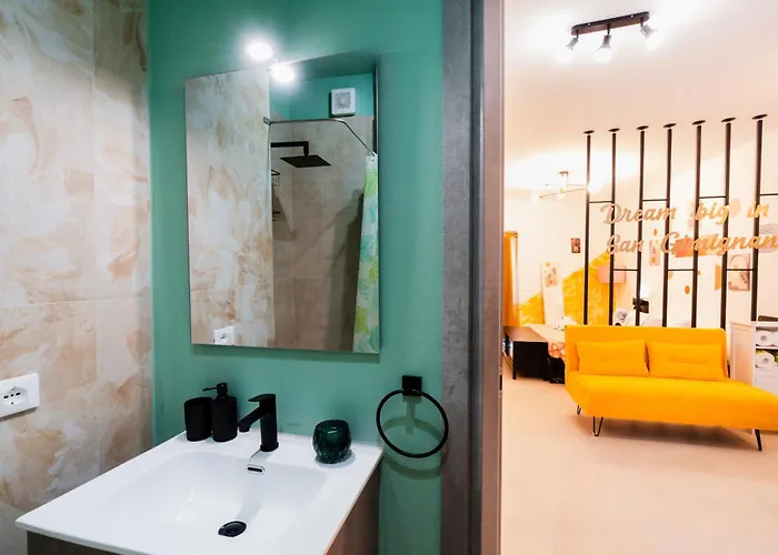 아파트 Famiracoli Sangimignano *