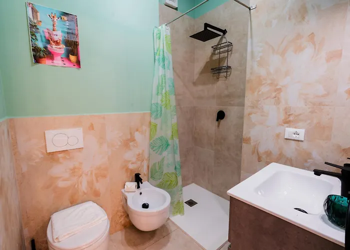 아파트 Famiracoli Sangimignano *