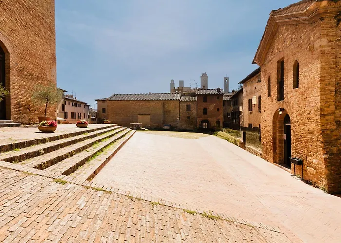 Famiracoli Sangimignano 아파트